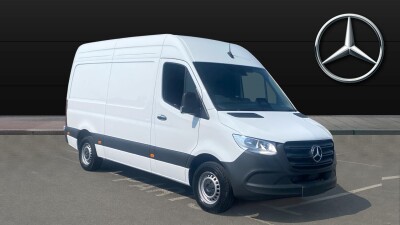Carousel slide 0 Mercedes-Benz Vans Aylesbury
